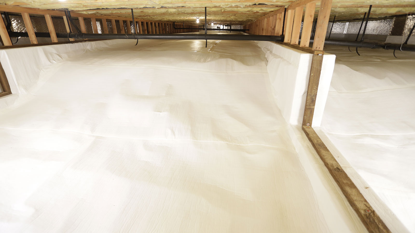 Common Crawl Space Problems and Solutions